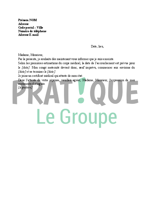 découvrez comment informer votre employeur de votre grossesse de manière professionnelle et respectueuse. conseils pratiques et législation au travail pour vous accompagner tout au long de votre congé maternité.